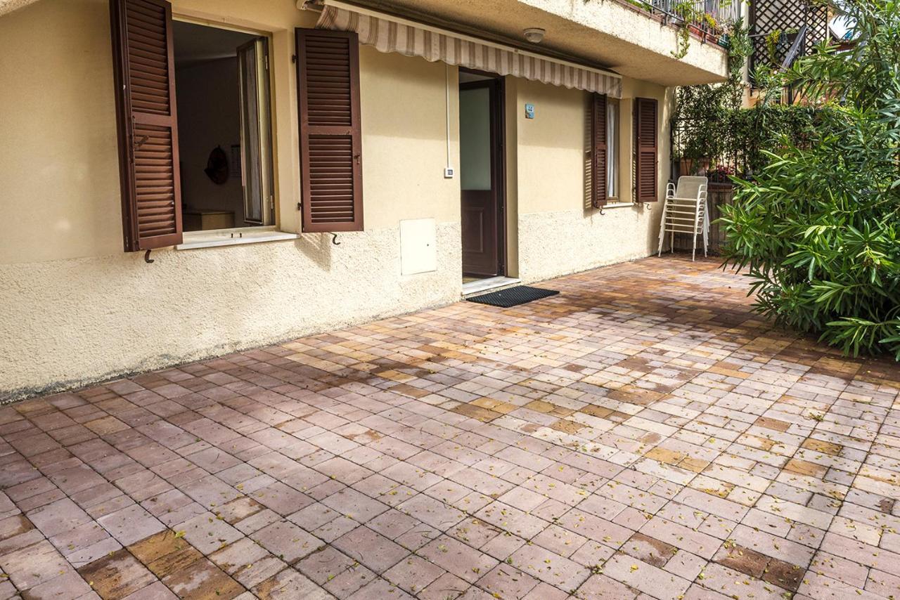 Apartmán A28 - Poggio, Ampio Trilocale Con Portico Poggio  Exteriér fotografie