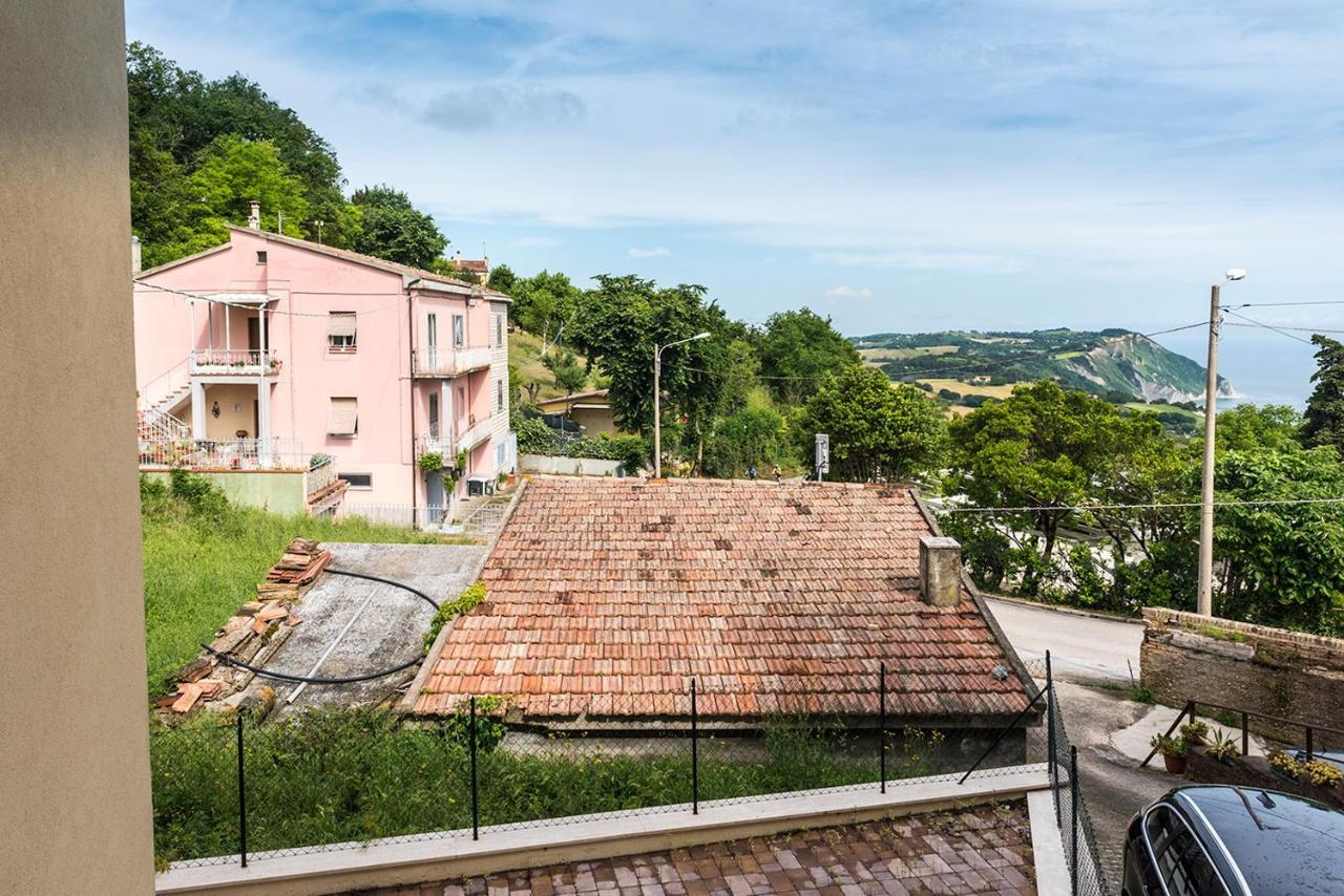 Apartmán A28 - Poggio, Ampio Trilocale Con Portico Poggio  Exteriér fotografie