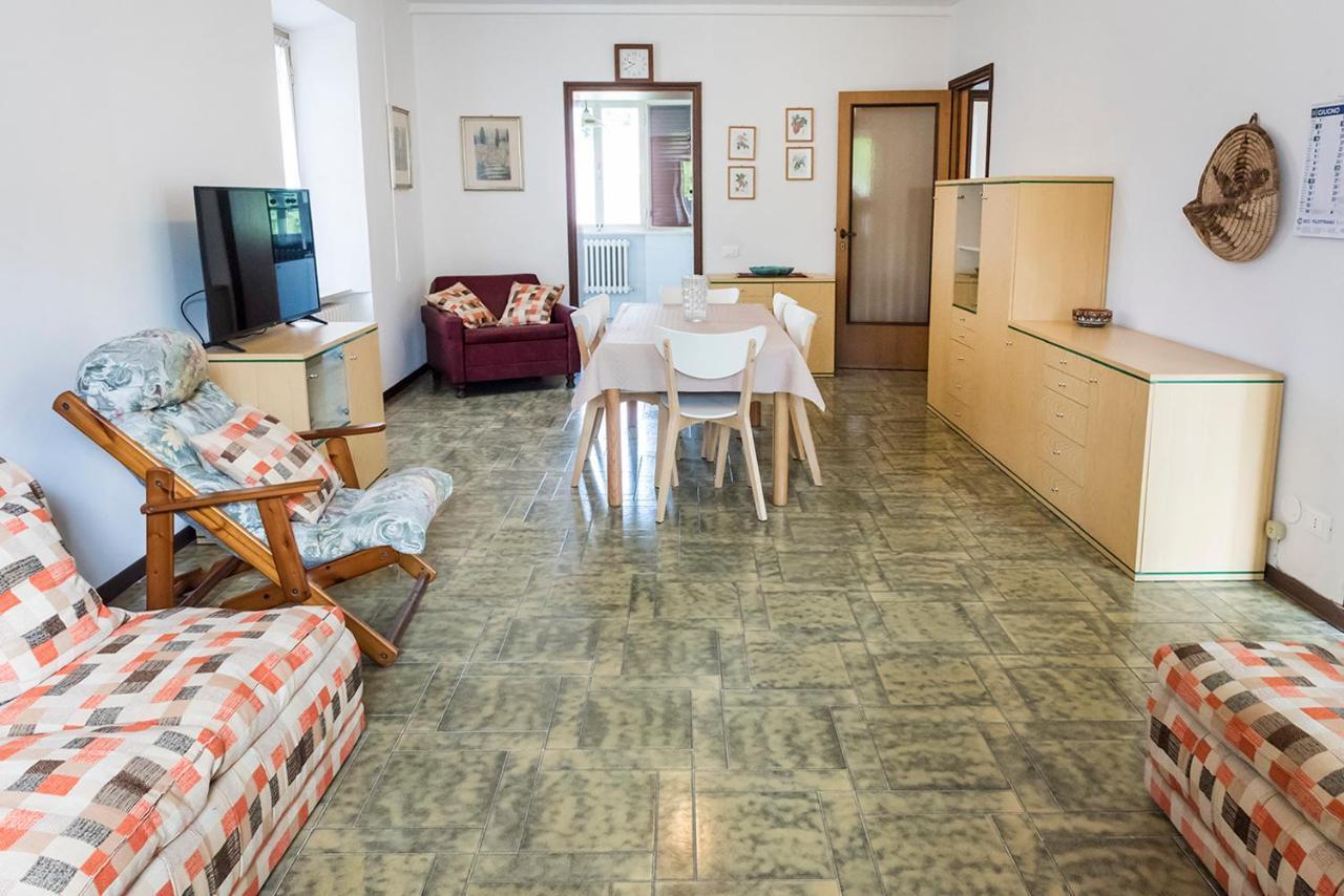 Apartmán A28 - Poggio, Ampio Trilocale Con Portico Poggio  Exteriér fotografie