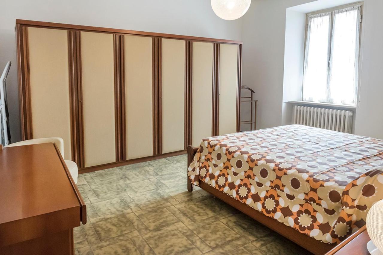 Apartmán A28 - Poggio, Ampio Trilocale Con Portico Poggio  Exteriér fotografie