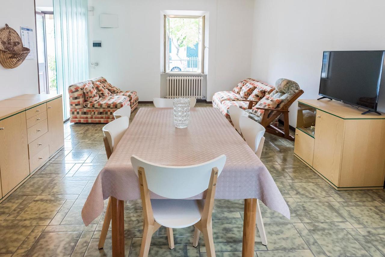 Apartmán A28 - Poggio, Ampio Trilocale Con Portico Poggio  Exteriér fotografie