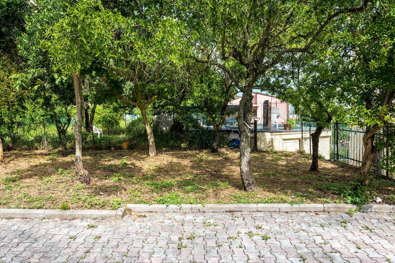 Apartmán A28 - Poggio, Ampio Trilocale Con Portico Poggio  Exteriér fotografie