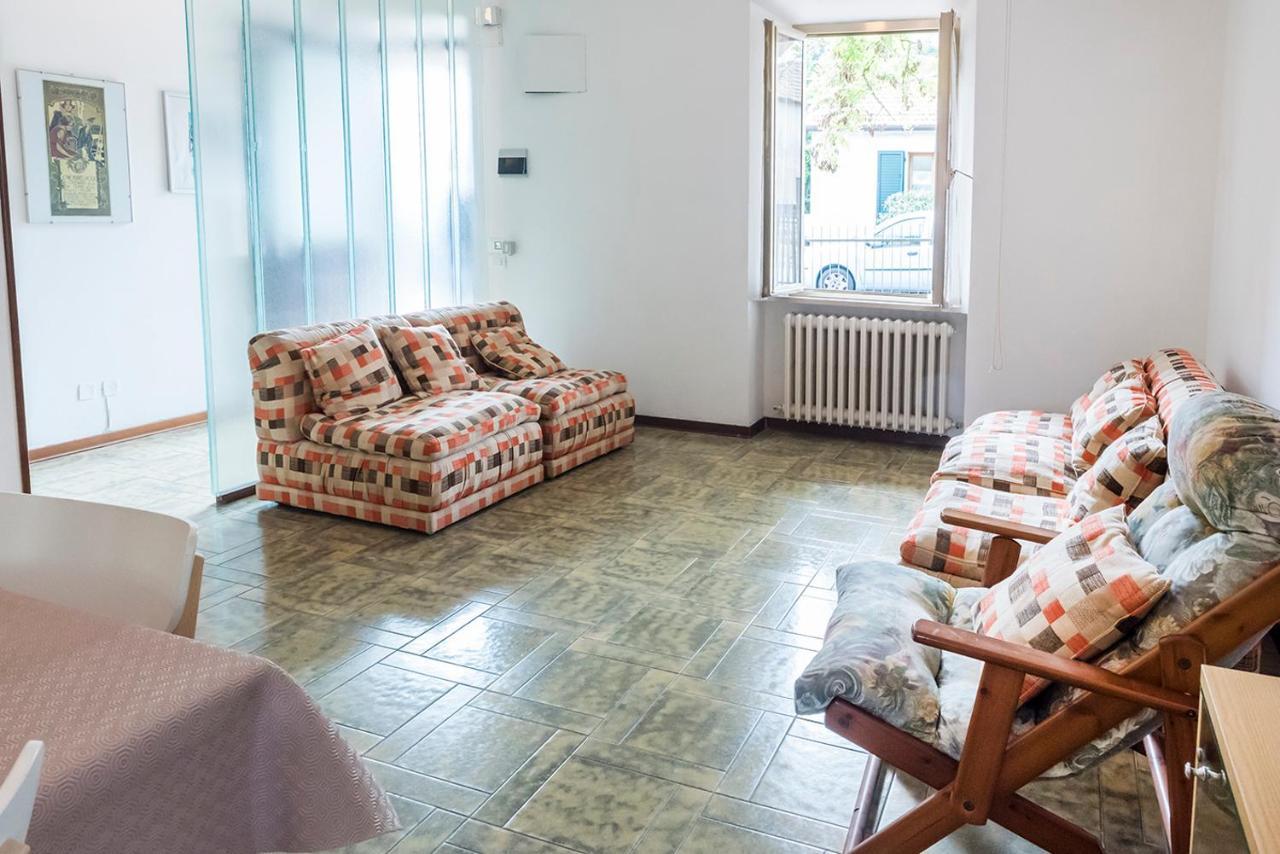 Apartmán A28 - Poggio, Ampio Trilocale Con Portico Poggio  Exteriér fotografie