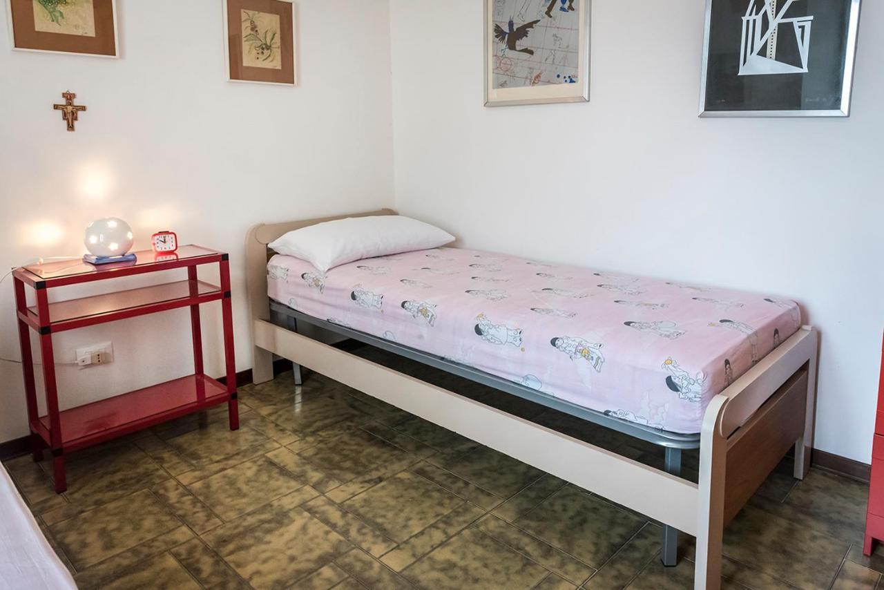 Apartmán A28 - Poggio, Ampio Trilocale Con Portico Poggio  Exteriér fotografie